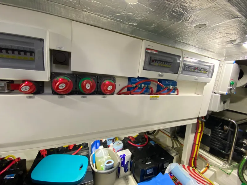 Slide: The Image of Galeon 470 Sky 2020 - 91