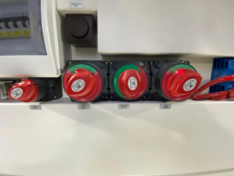 Slide: The Image of Galeon 470 Sky 2020 - 92