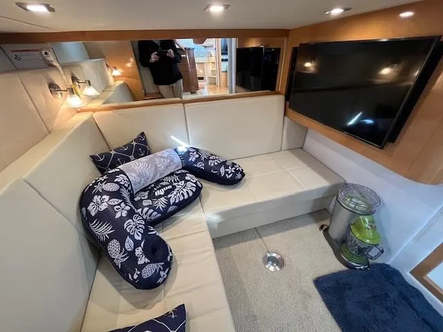 Slide: The Image of Four Winns V435 2009 - 53