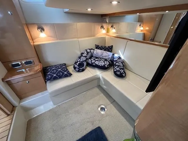 Slide: The Image of Four Winns V435 2009 - 54