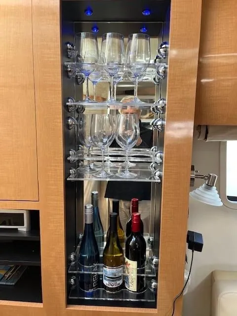 Slide: The Image of Four Winns V435 2009 - 57