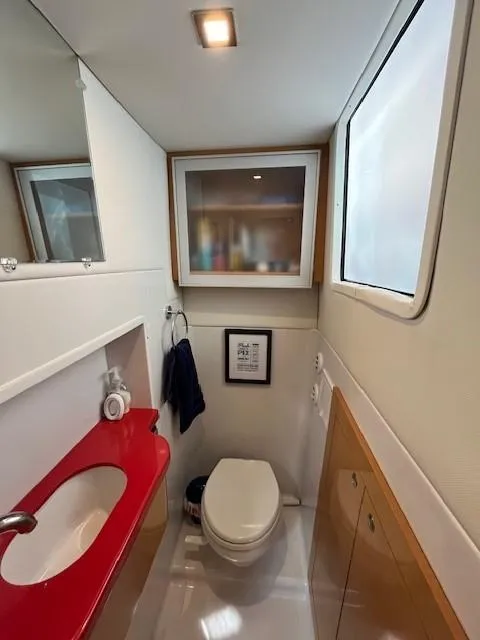 Slide: The Image of Four Winns V435 2009 - 60