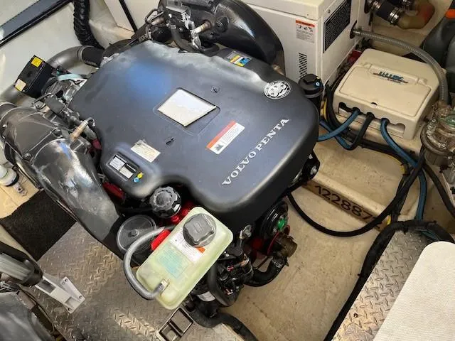 Slide: The Image of Four Winns V435 2009 - 65