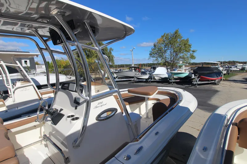 Slide: The Image of Pioneer 222 Islander 2024 - 10