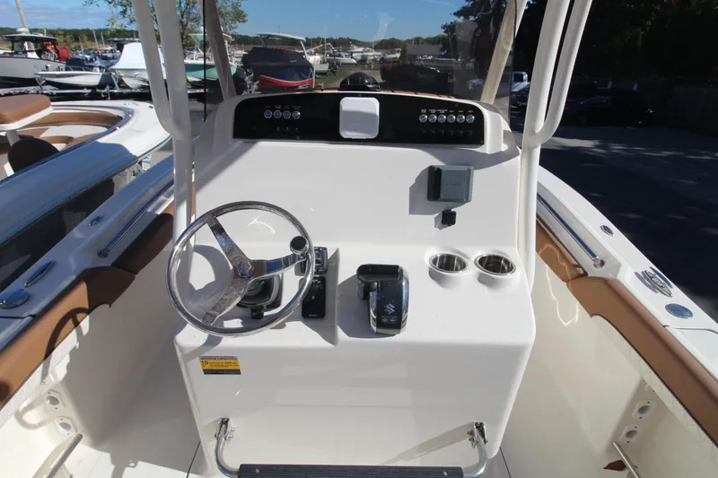 Slide: The Image of Pioneer 222 Islander 2024 - 5