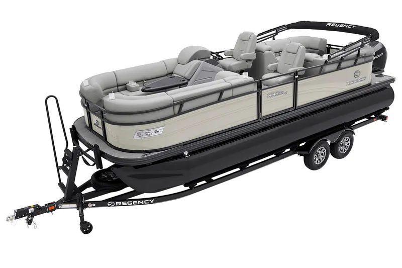 Slide: The Image of Regency 230 DL3 2025 - 81