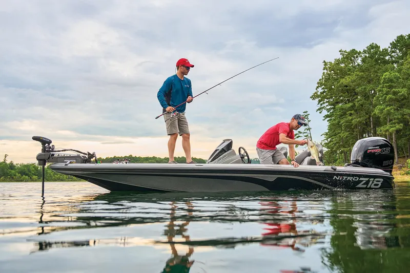 Slide: The Image of Nitro Z18 2025 - 85