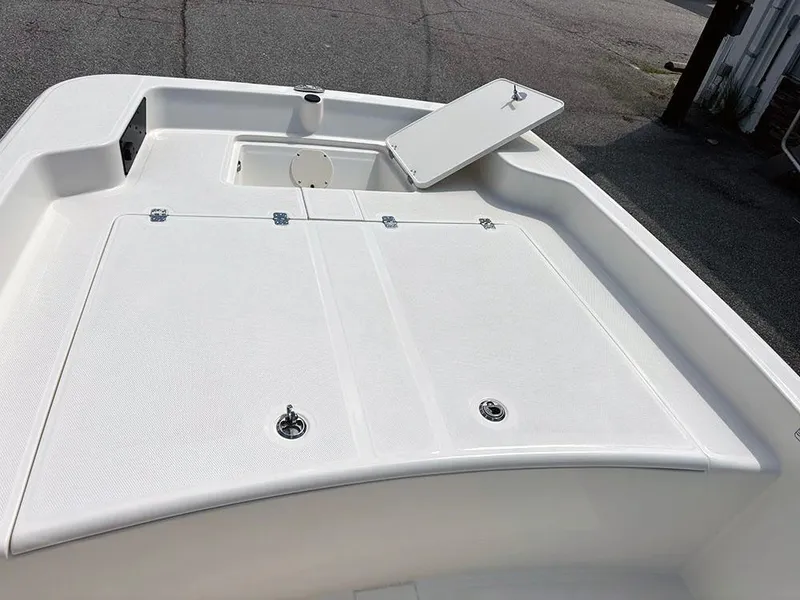 Slide: The Image of 2025 Mako Pro Skiff 17 CC - 13