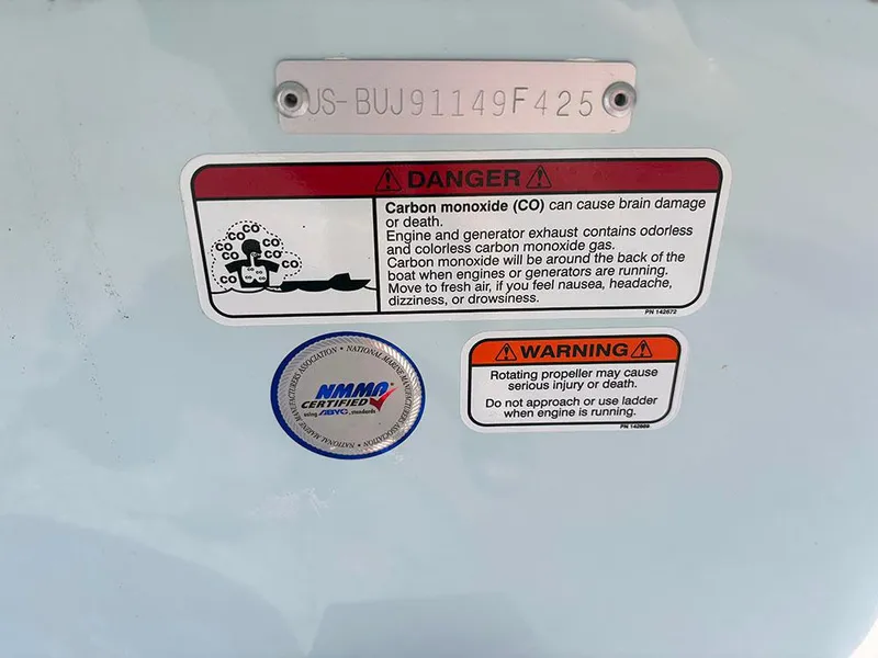 Slide: The Image of 2025 Mako Pro Skiff 17 CC - 23