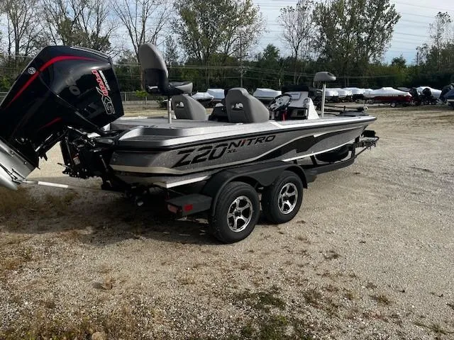 The Image of 2025 NITRO Z20 XL - 0