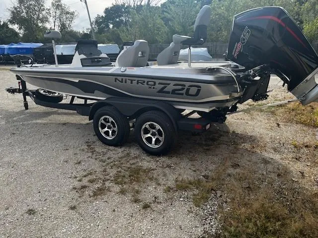 Slide: The Image of 2025 NITRO Z20XL - 3