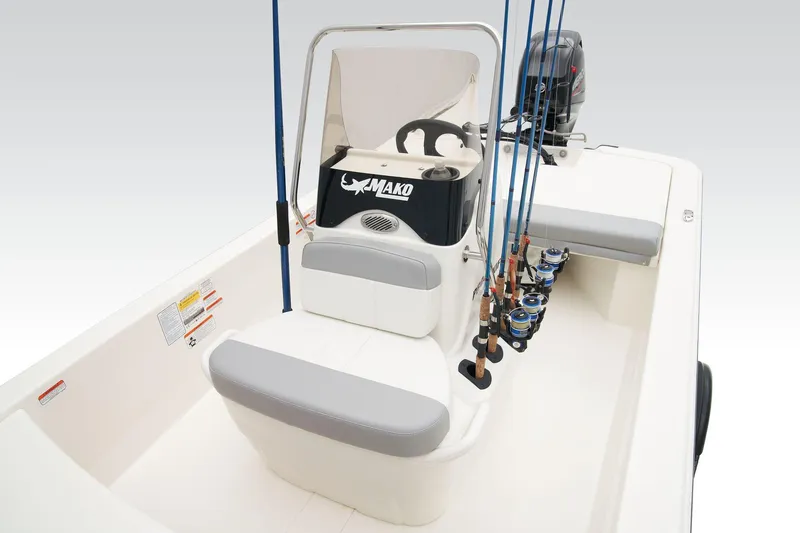 Slide: The Image of Mako Pro Skiff 13 CC 2025 - 16