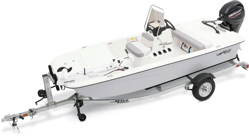 Slide: The Image of Mako Pro Skiff 13 CC 2025 - 46