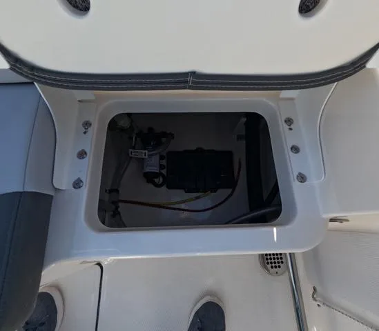 Slide: The Image of Robalo R207 In stock trailer included 2025 - 12