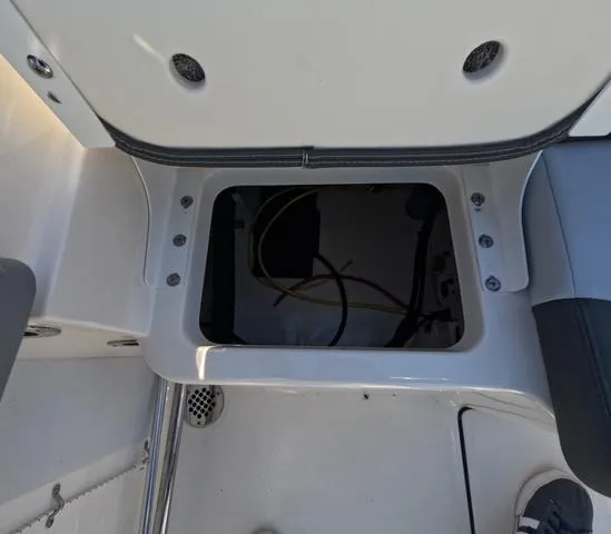 Slide: The Image of Robalo R207 In stock trailer included 2025 - 13