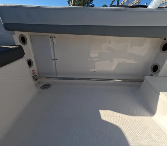 Slide: The Image of Robalo R207 In stock trailer included 2025 - 14