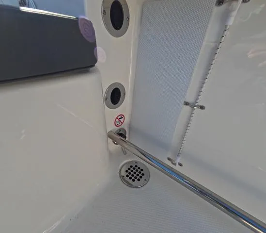 Slide: The Image of Robalo R207 In stock trailer included 2025 - 15