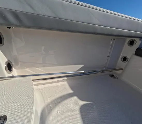 Slide: The Image of Robalo R207 In stock trailer included 2025 - 16