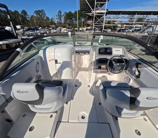 Slide: The Image of Robalo R207 In stock trailer included 2025 - 19