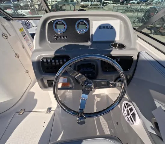 Slide: The Image of Robalo R207 In stock trailer included 2025 - 20