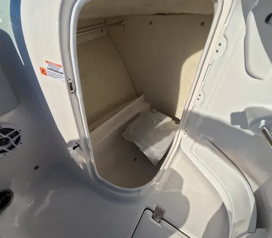 Slide: The Image of Robalo R207 In stock trailer included 2025 - 23