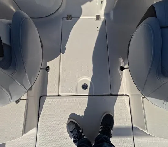 Slide: The Image of Robalo R207 In stock trailer included 2025 - 25