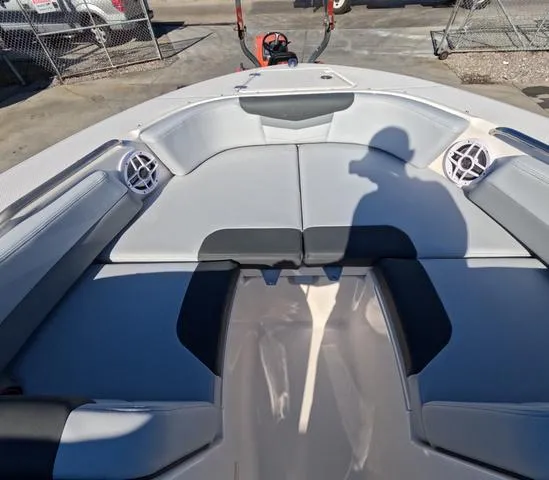 Slide: The Image of Robalo R207 In stock trailer included 2025 - 29