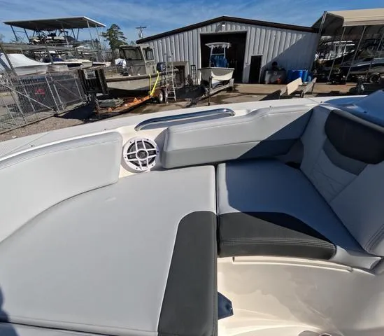 Slide: The Image of Robalo R207 In stock trailer included 2025 - 30
