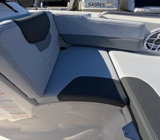 Slide: The Image of Robalo R207 In stock trailer included 2025 - 33