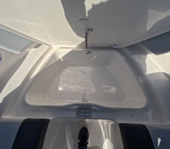 Slide: The Image of Robalo R207 In stock trailer included 2025 - 37