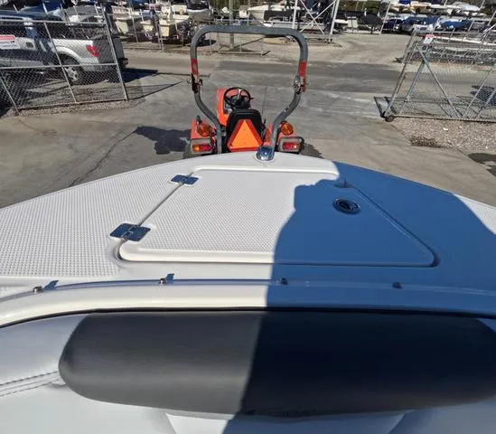 Slide: The Image of Robalo R207 In stock trailer included 2025 - 38