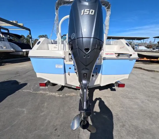Slide: The Image of Robalo R207 In stock trailer included 2025 - 5