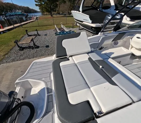 Slide: The Image of Chaparral 23 SSi OB In Stock trailer included 2025 - 10