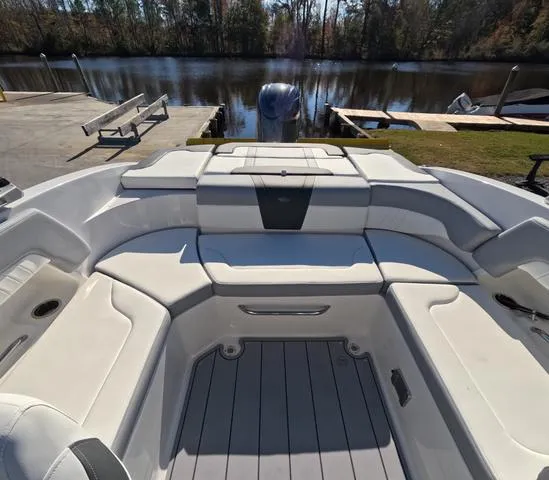 Slide: The Image of Chaparral 23 SSi OB In Stock trailer included 2025 - 11