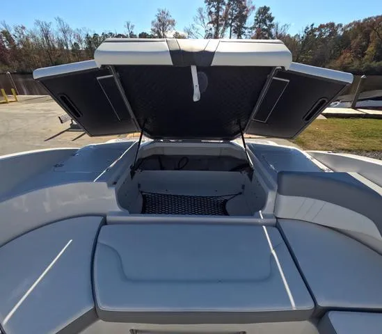 Slide: The Image of Chaparral 23 SSi OB In Stock trailer included 2025 - 13