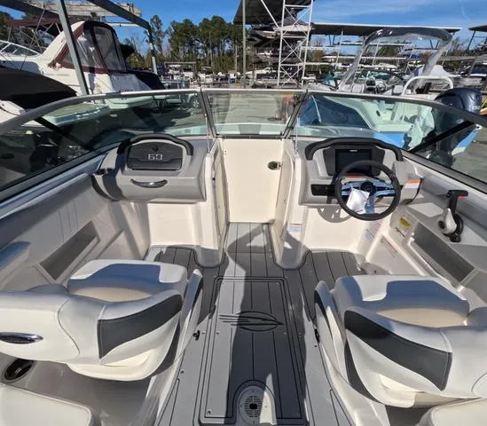 Slide: The Image of Chaparral 23 SSi OB In Stock trailer included 2025 - 15