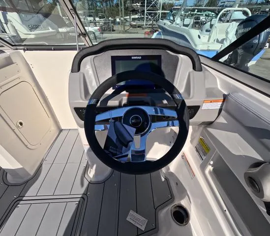 Slide: The Image of Chaparral 23 SSi OB In Stock trailer included 2025 - 18