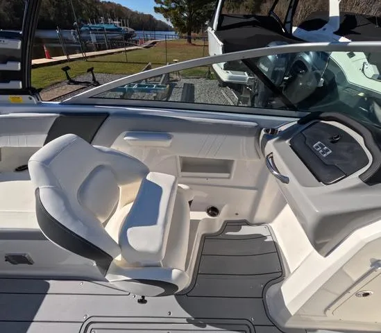 Slide: The Image of Chaparral 23 SSi OB In Stock trailer included 2025 - 20