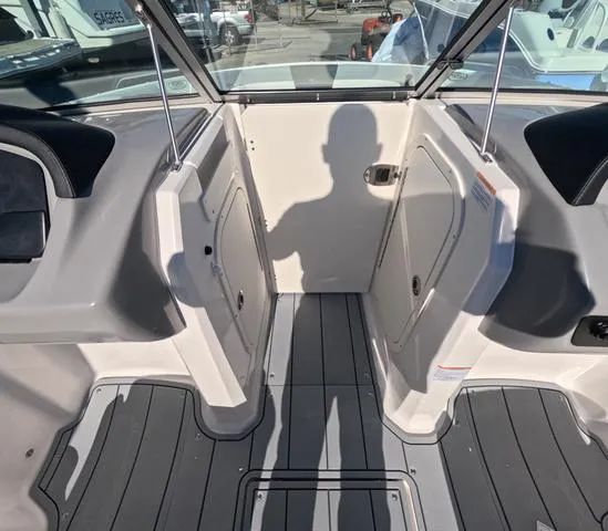 Slide: The Image of Chaparral 23 SSi OB In Stock trailer included 2025 - 22