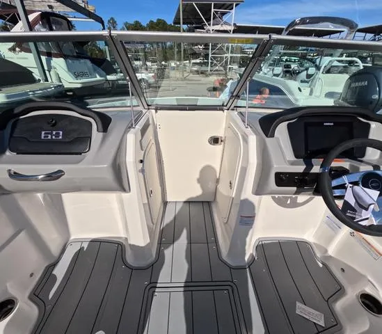 Slide: The Image of Chaparral 23 SSi OB In Stock trailer included 2025 - 26