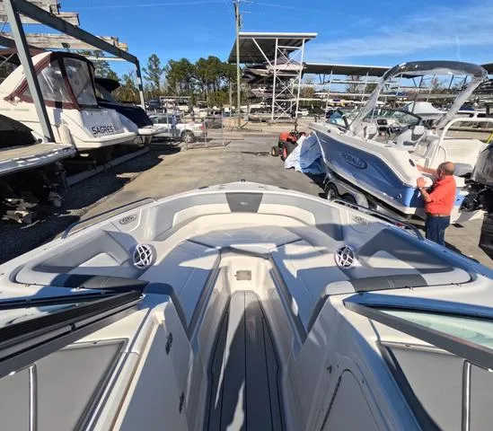 Slide: The Image of Chaparral 23 SSi OB In Stock trailer included 2025 - 28