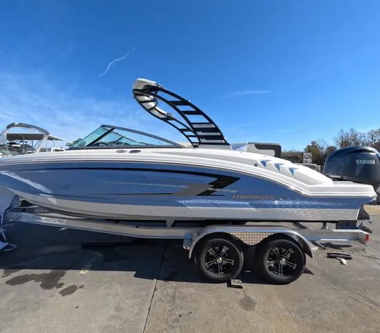 Slide: The Image of Chaparral 23 SSi OB In Stock trailer included 2025 - 5