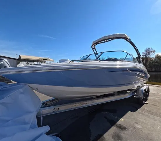 Slide: The Image of Chaparral 23 SSi OB In Stock trailer included 2025 - 6