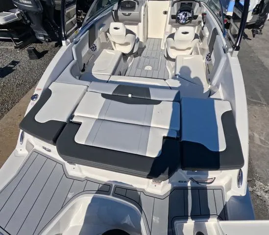 Slide: The Image of Chaparral 23 SSi OB In Stock trailer included 2025 - 7