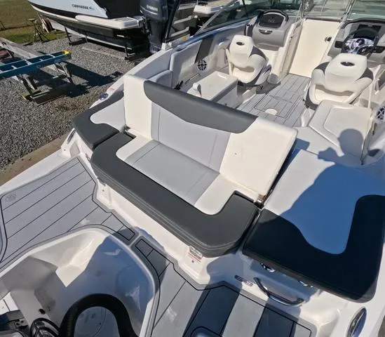 Slide: The Image of Chaparral 23 SSi OB In Stock trailer included 2025 - 8