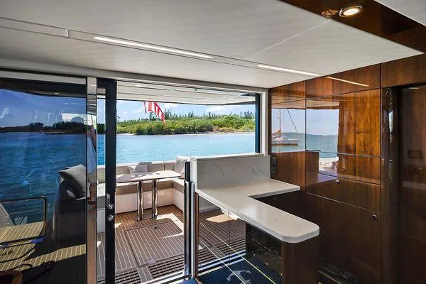 Slide: The Image of Fairline Squadron 68 2021 - 50