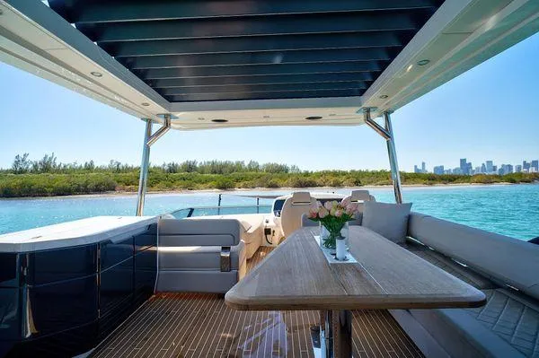 Slide: The Image of Fairline Squadron 68 2021 - 56