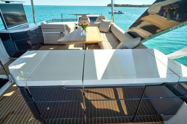 Slide: The Image of Fairline Squadron 68 2021 - 58