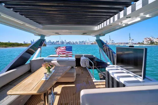 Slide: The Image of Fairline Squadron 68 2021 - 60