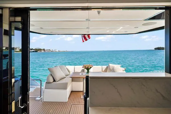 Slide: The Image of Fairline Squadron 68 2021 - 66